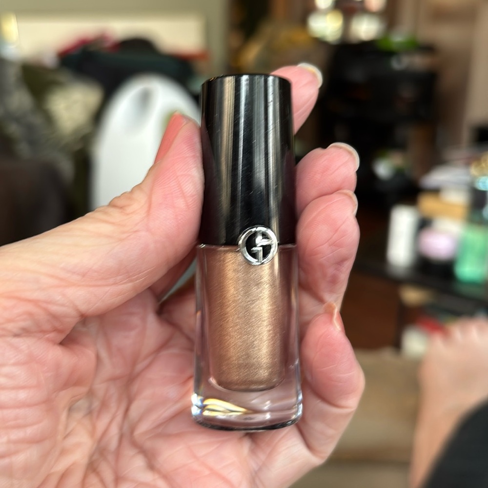 Giorgio Armani Eye Tint 3.9ml in Shade 9 Copper New!  No Box!